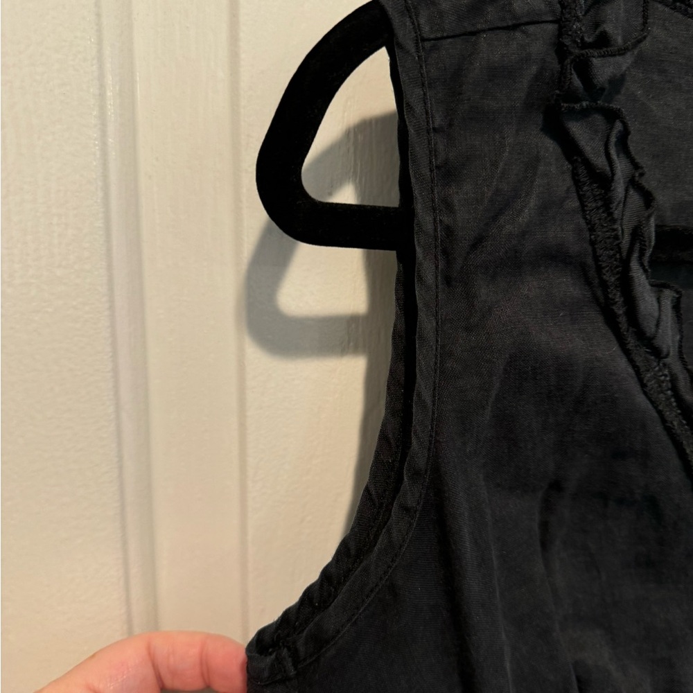 BeBop Black Sleeveless Dress Size M - Picture 5 of 11